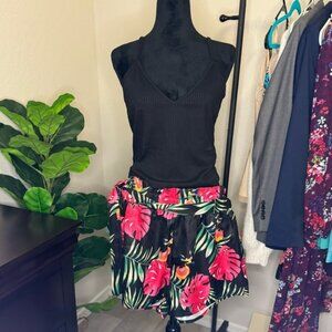 🌺 SHEIN tropical‎ outfit